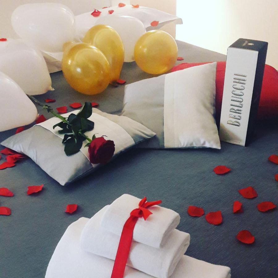 Caos Calmo Bed & Breakfast Rome Bagian luar foto