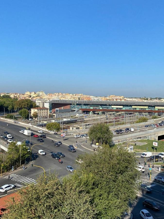 Caos Calmo Bed & Breakfast Rome Bagian luar foto