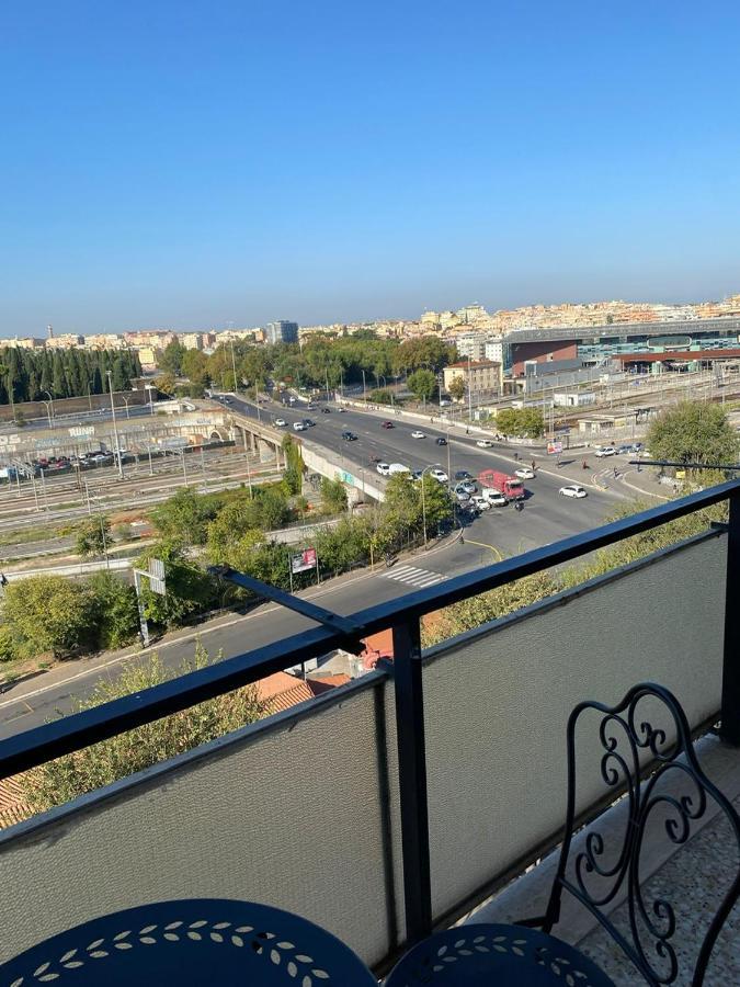 Caos Calmo Bed & Breakfast Rome Bagian luar foto