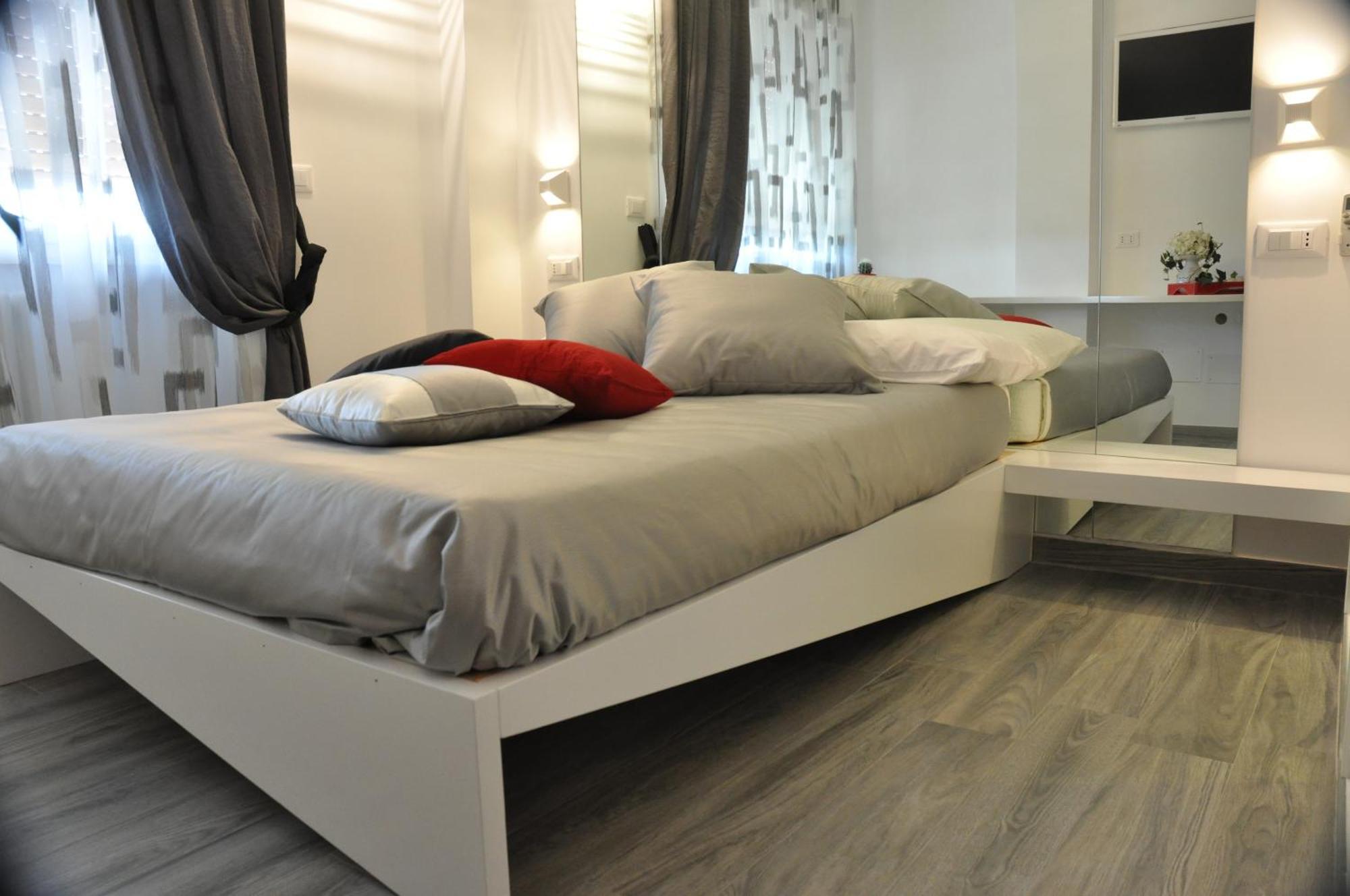 Caos Calmo Bed & Breakfast Rome Bagian luar foto