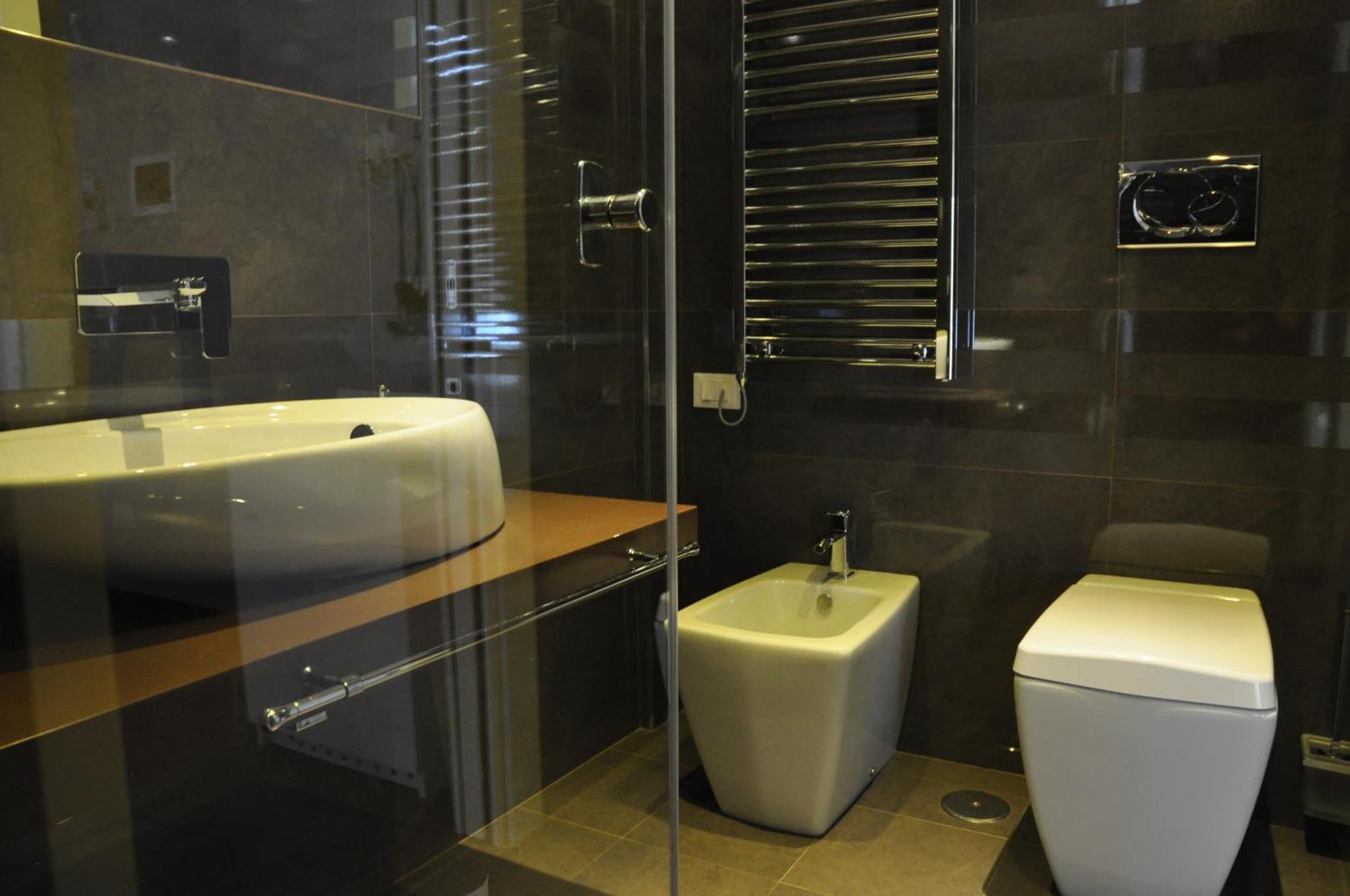 Caos Calmo Bed & Breakfast Rome Bagian luar foto