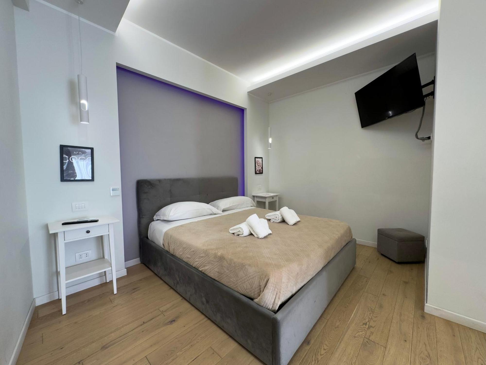 Caos Calmo Bed & Breakfast Rome Bagian luar foto