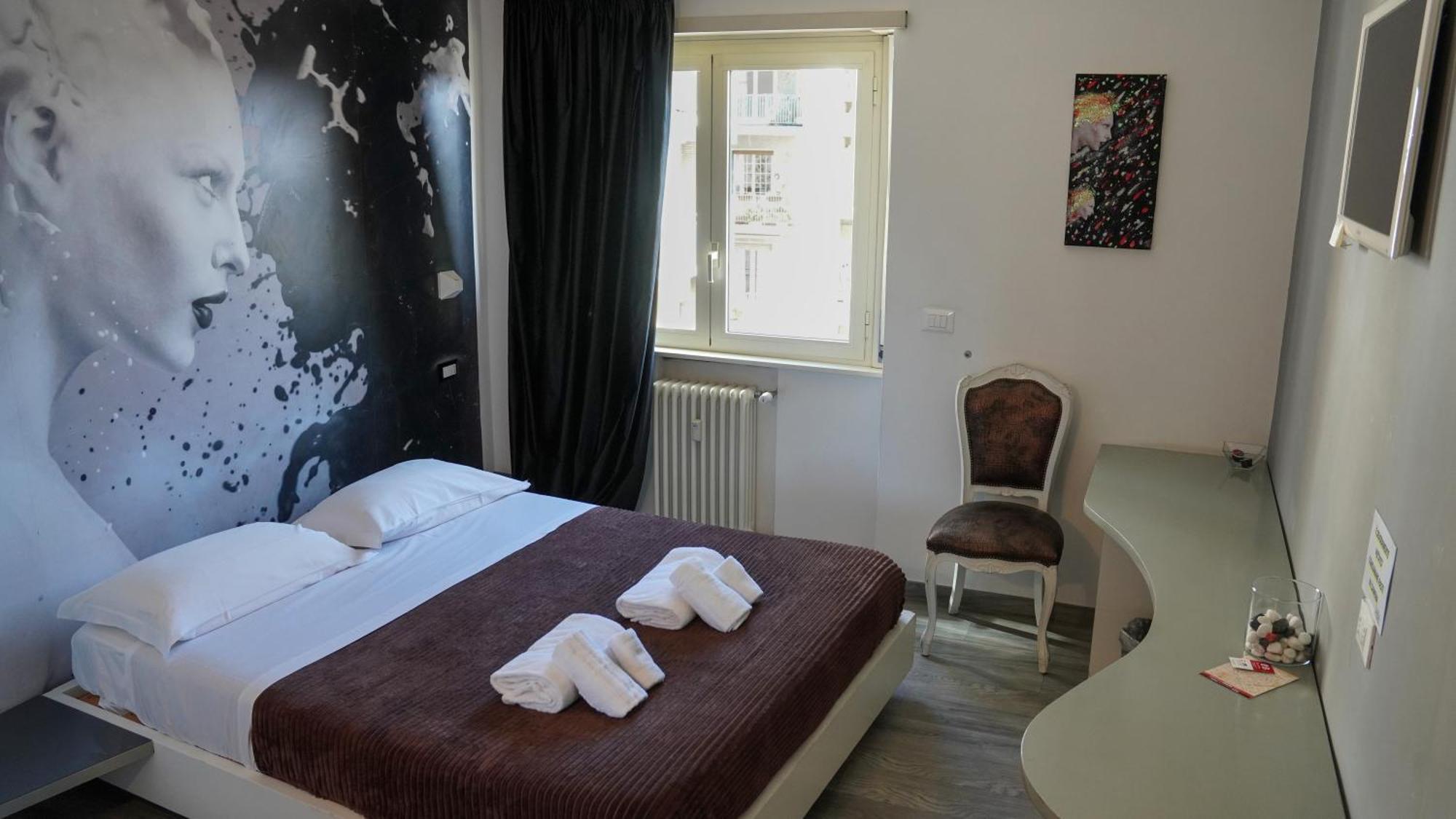 Caos Calmo Bed & Breakfast Rome Bagian luar foto