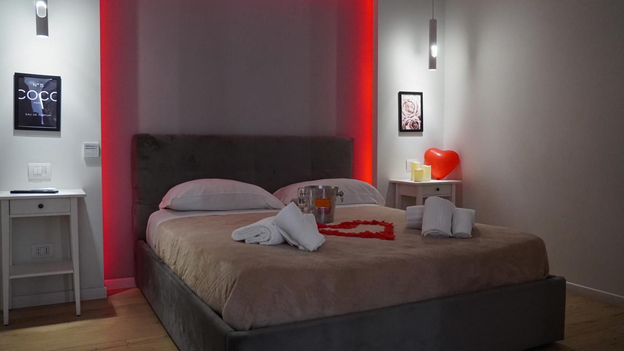 Caos Calmo Bed & Breakfast Rome Bagian luar foto