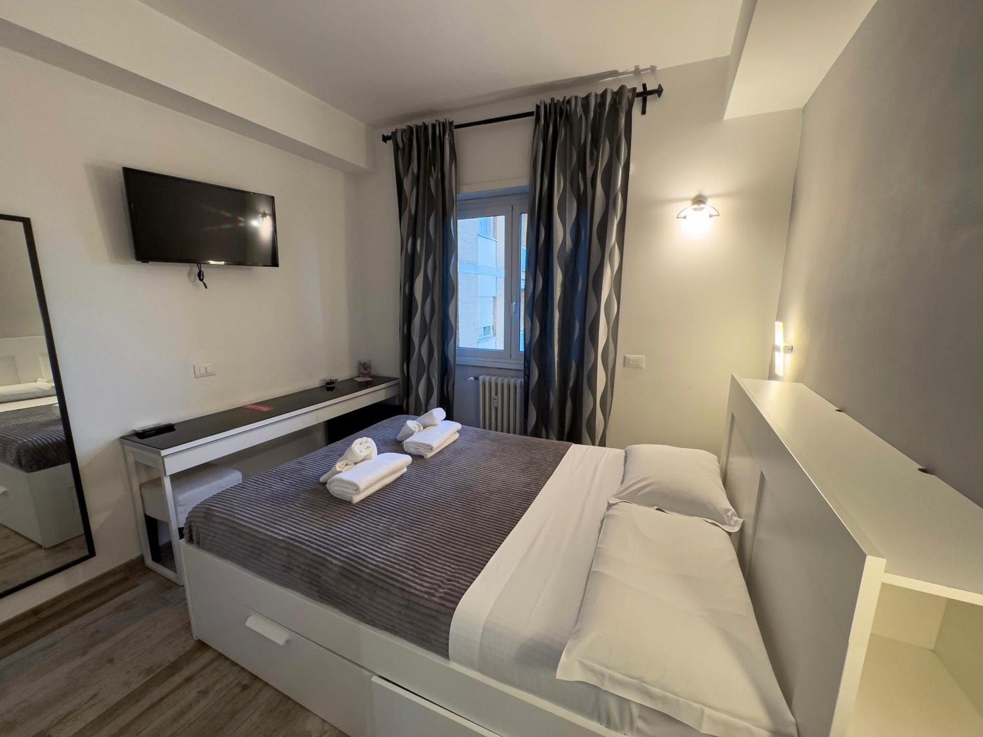Caos Calmo Bed & Breakfast Rome Bagian luar foto