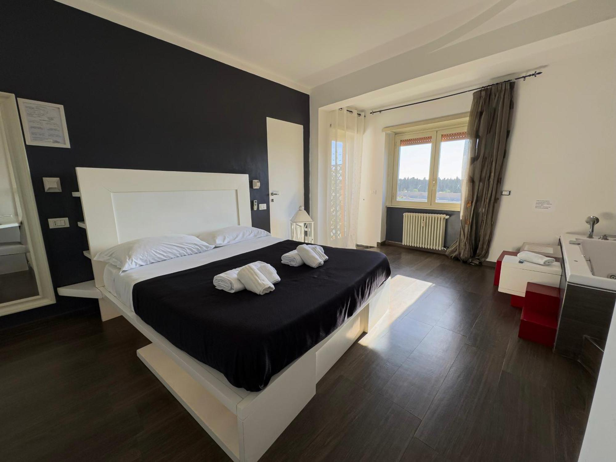 Caos Calmo Bed & Breakfast Rome Bagian luar foto