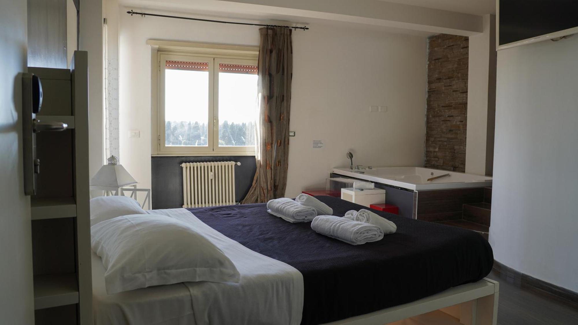 Caos Calmo Bed & Breakfast Rome Bagian luar foto