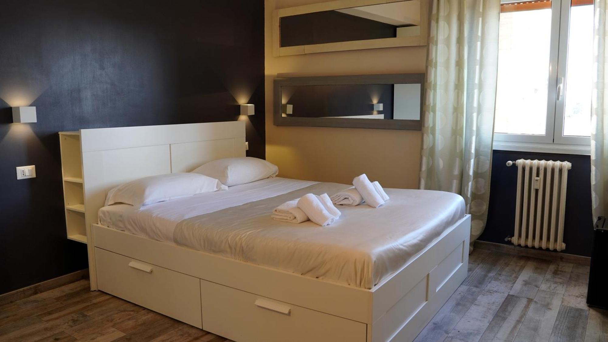 Caos Calmo Bed & Breakfast Rome Bagian luar foto