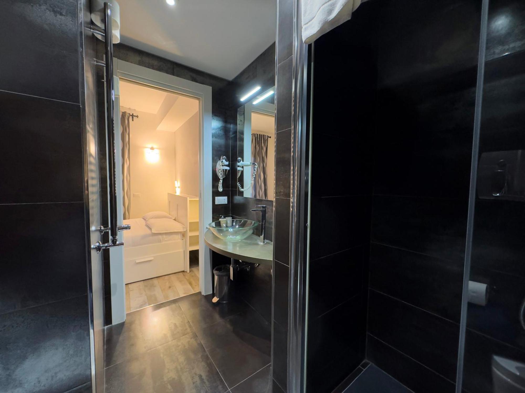 Caos Calmo Bed & Breakfast Rome Bagian luar foto