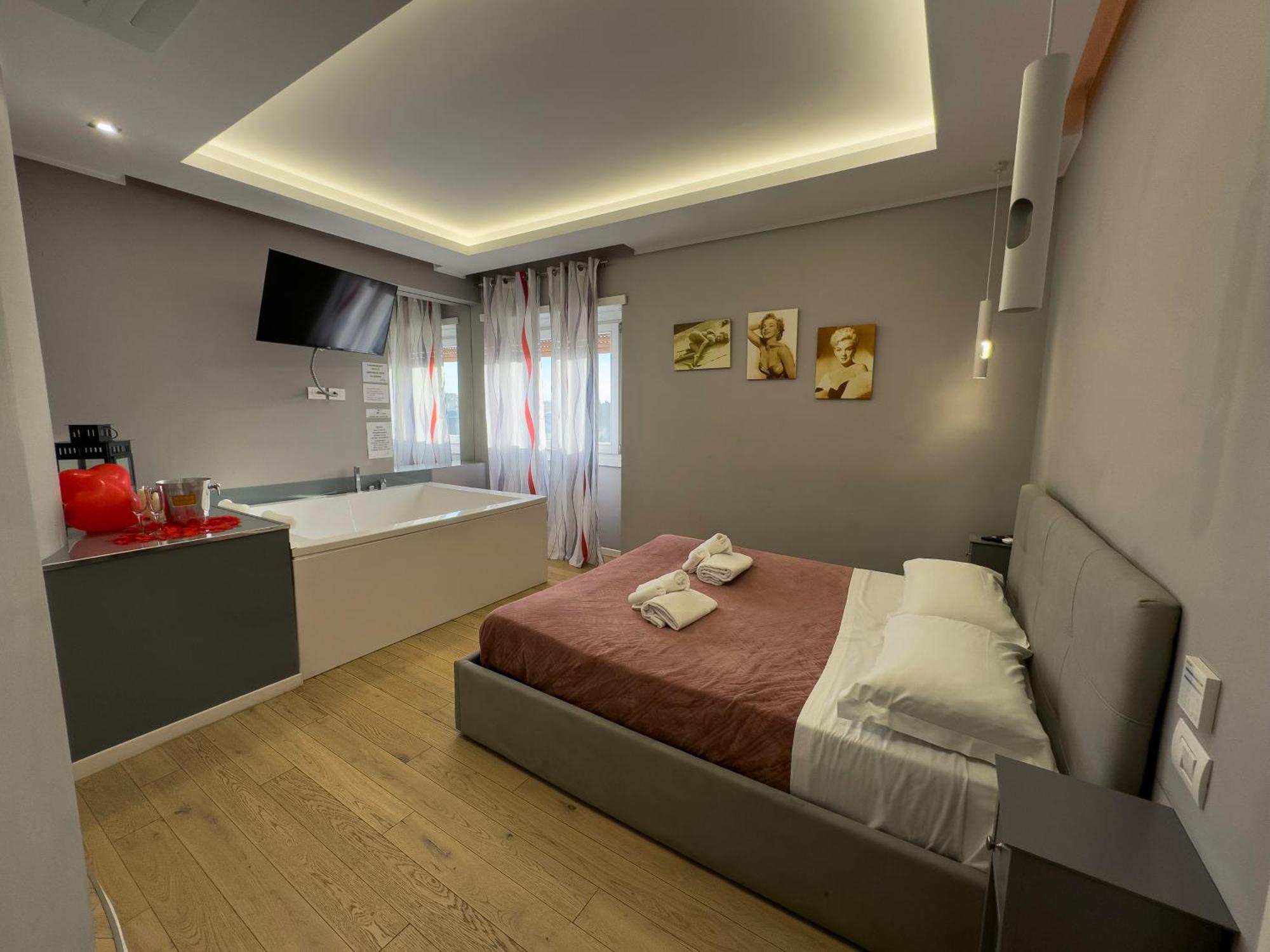 Caos Calmo Bed & Breakfast Rome Bagian luar foto