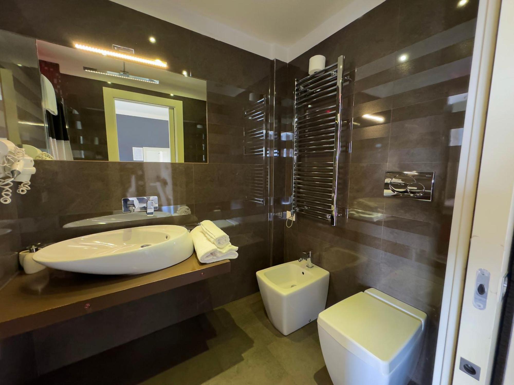 Caos Calmo Bed & Breakfast Rome Bagian luar foto