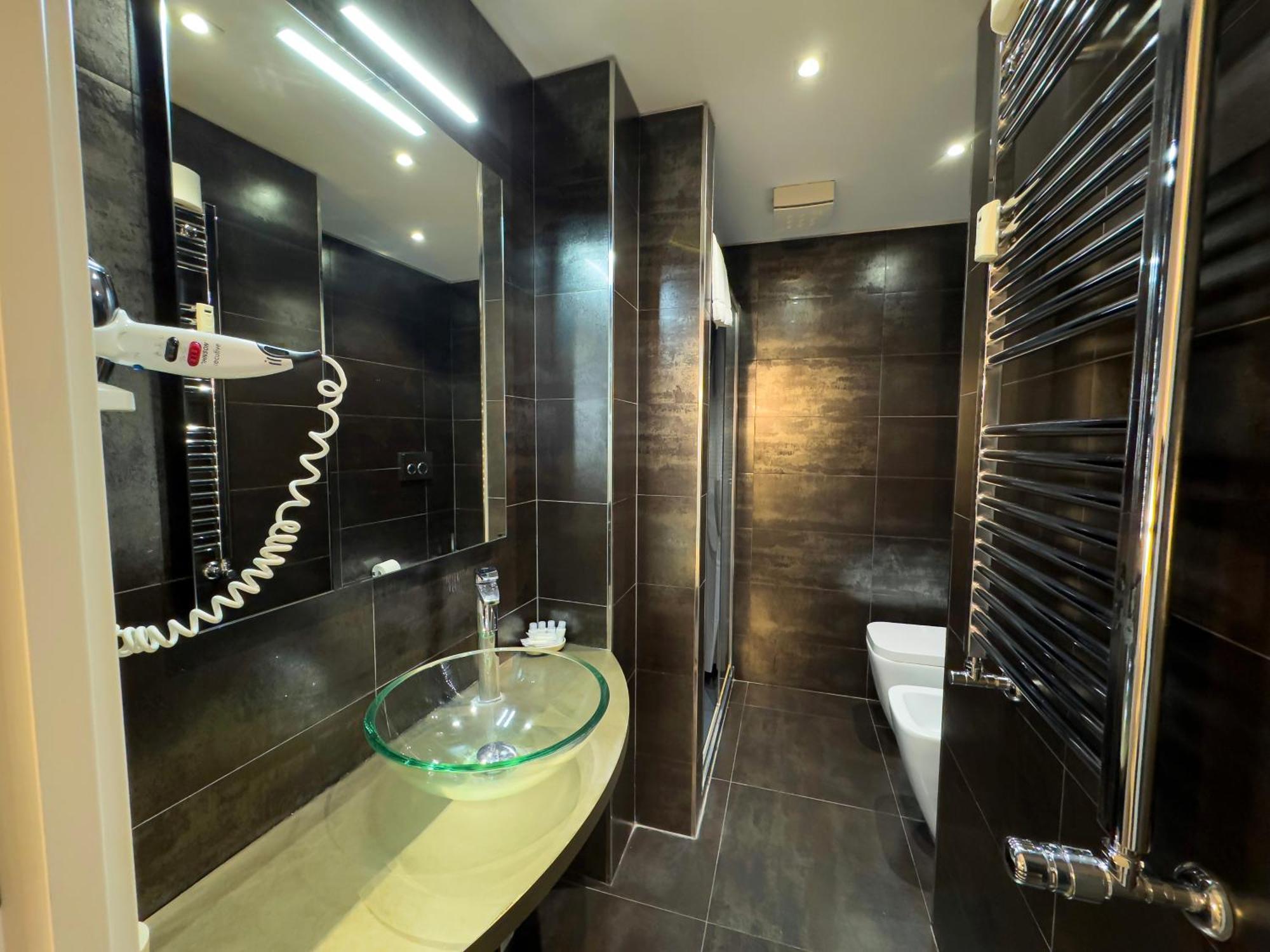 Caos Calmo Bed & Breakfast Rome Bagian luar foto