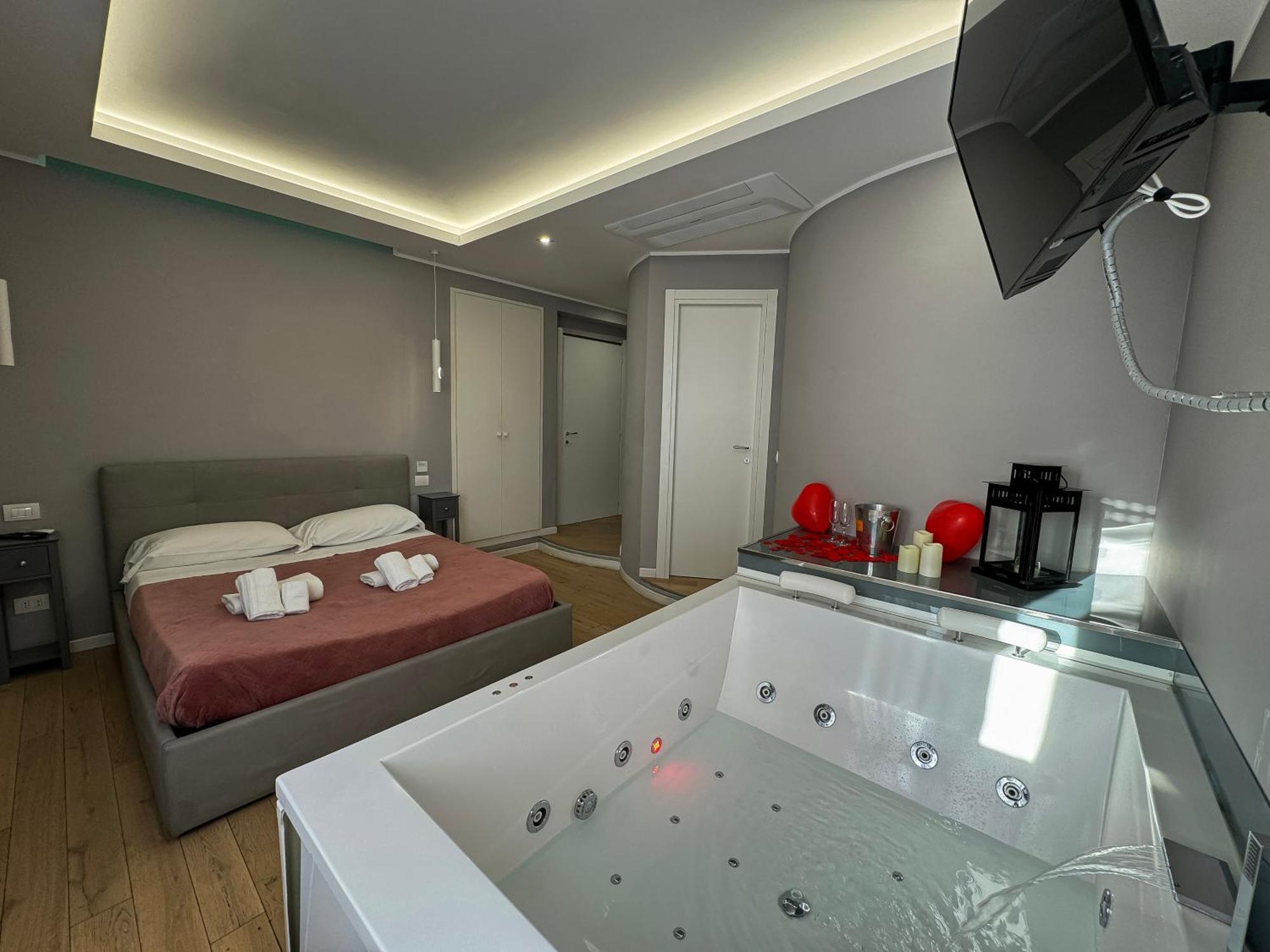 Caos Calmo Bed & Breakfast Rome Bagian luar foto