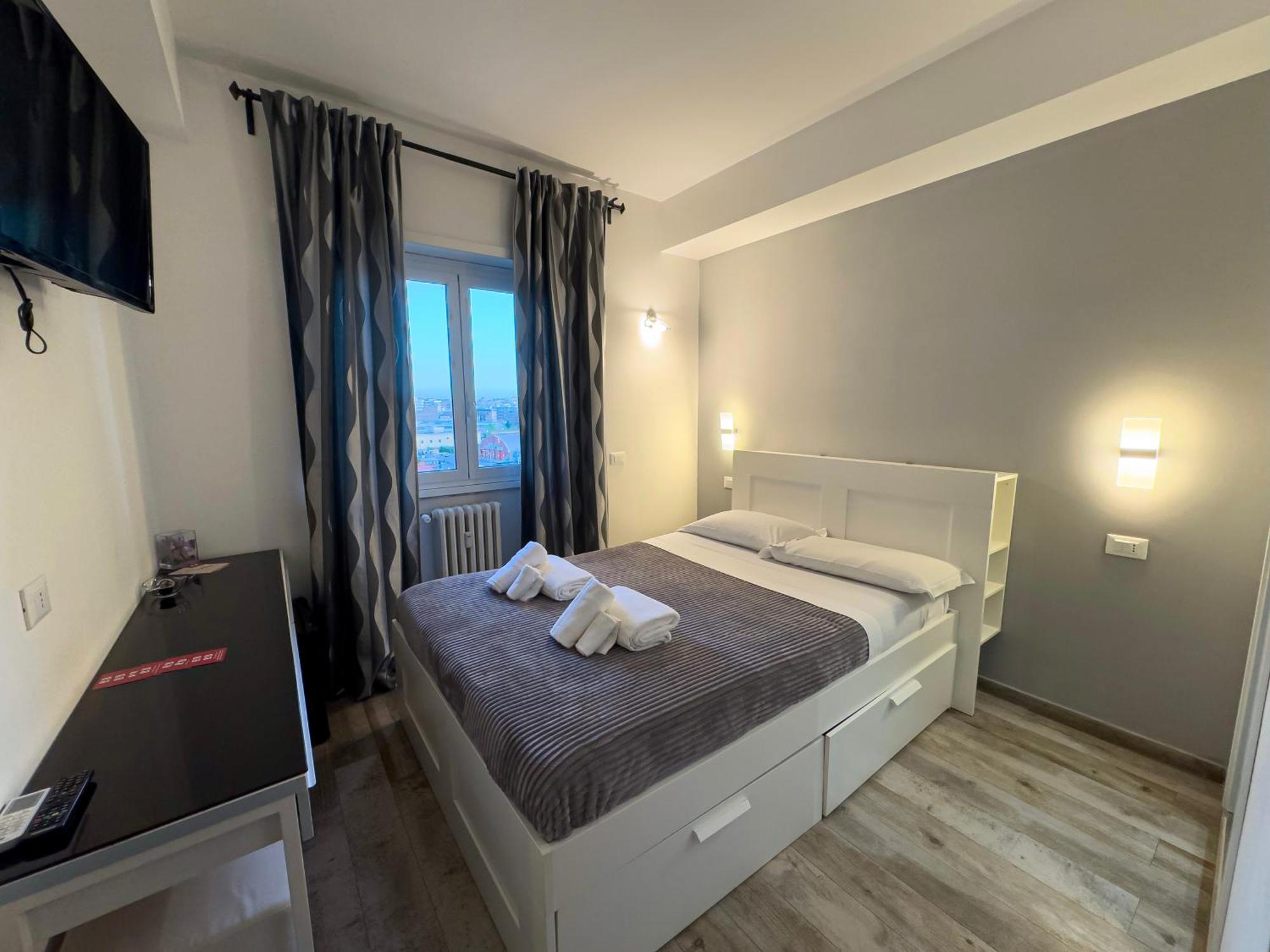 Caos Calmo Bed & Breakfast Rome Bagian luar foto