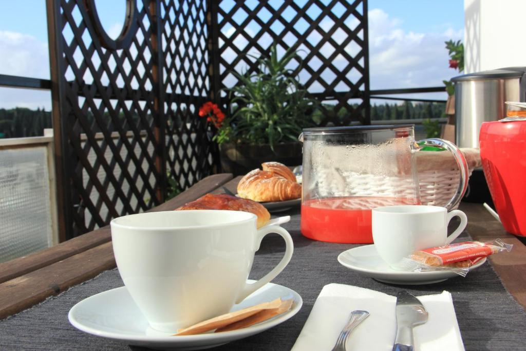 Caos Calmo Bed & Breakfast Rome Ruang foto