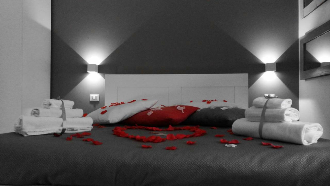 Caos Calmo Bed & Breakfast Rome Bagian luar foto
