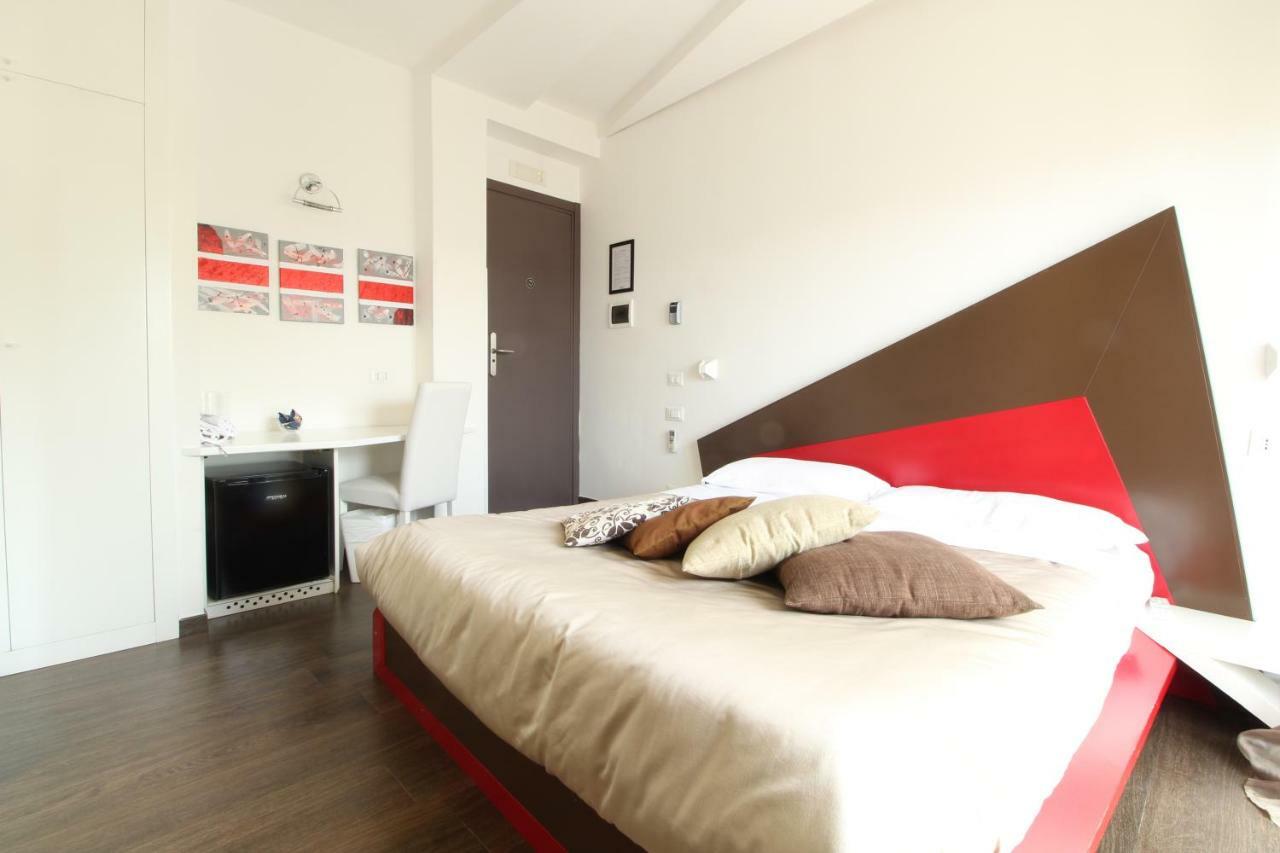 Caos Calmo Bed & Breakfast Rome Bagian luar foto