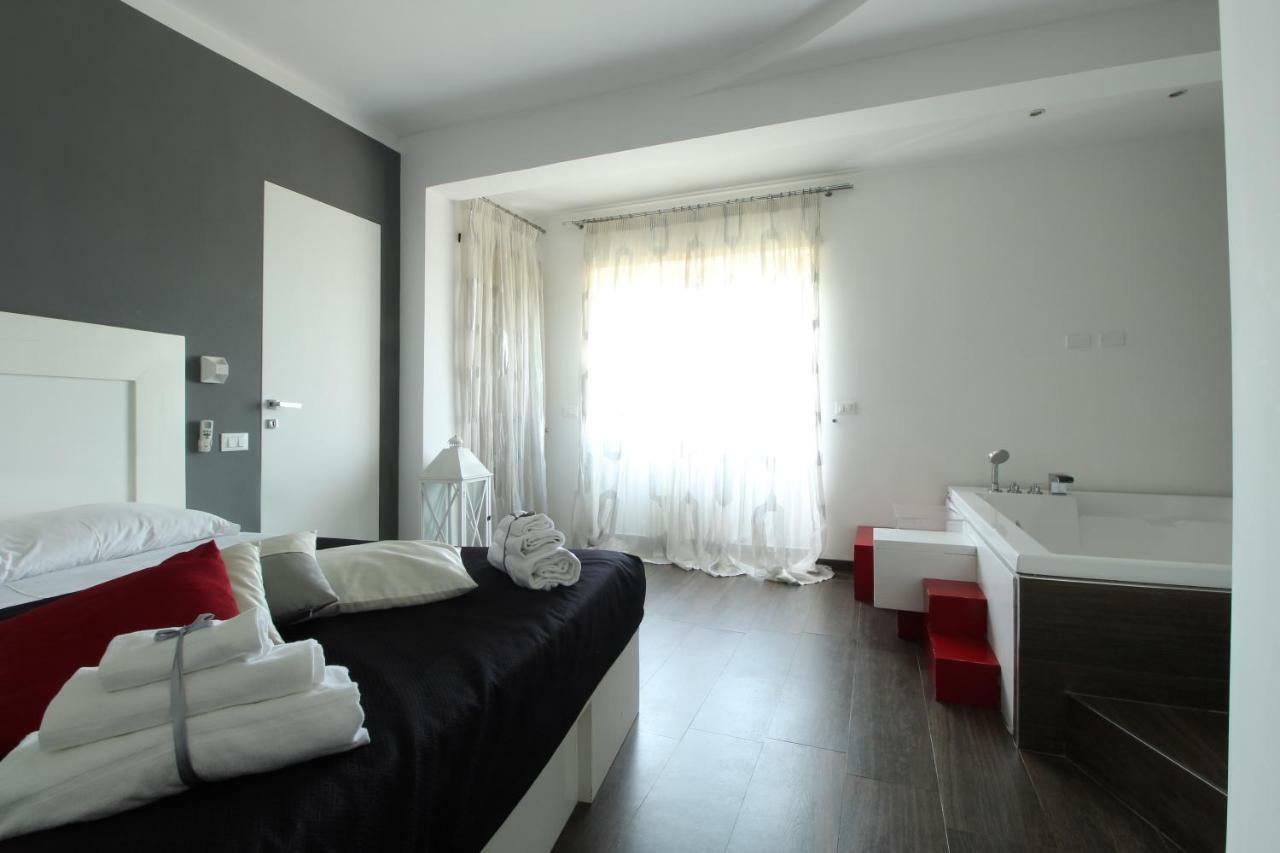 Caos Calmo Bed & Breakfast Rome Bagian luar foto