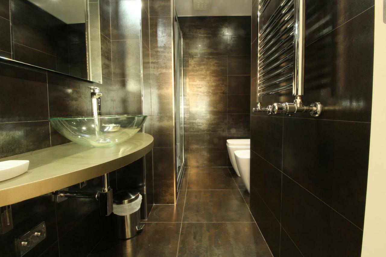 Caos Calmo Bed & Breakfast Rome Bagian luar foto