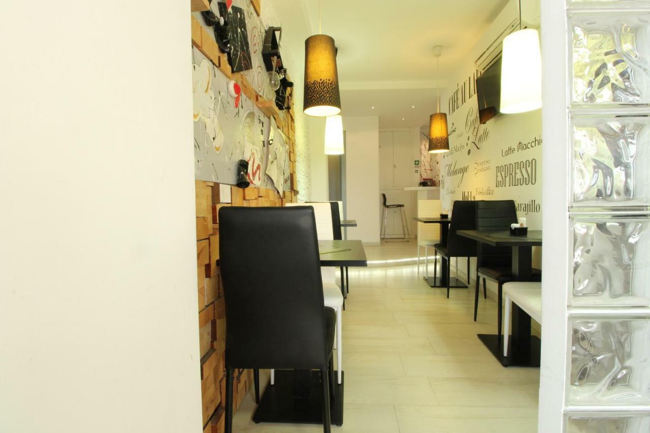 Caos Calmo Bed & Breakfast Rome Bagian luar foto