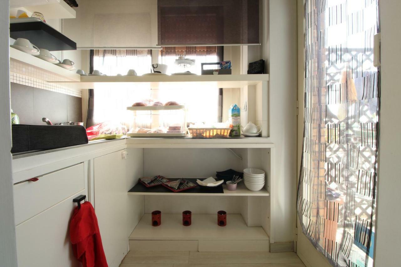 Caos Calmo Bed & Breakfast Rome Bagian luar foto